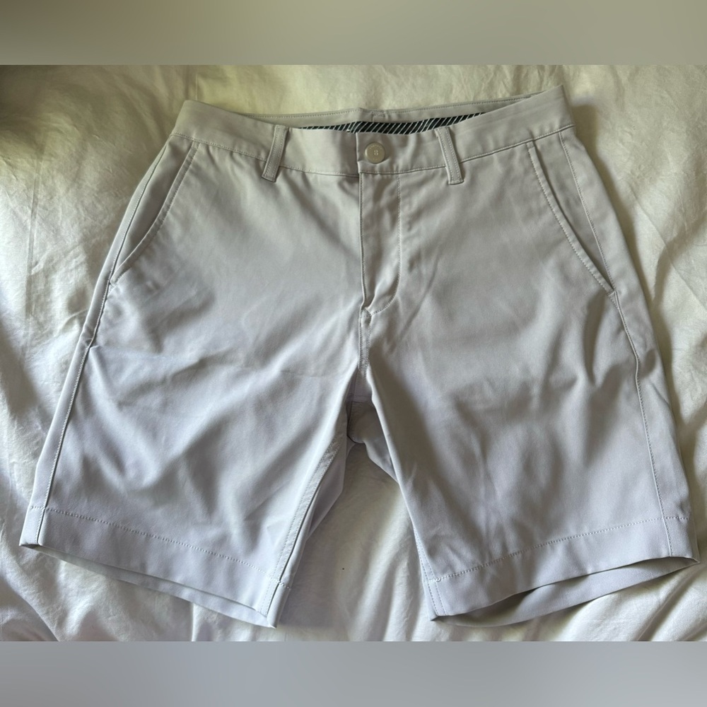 Used Bonobos golf shorts
